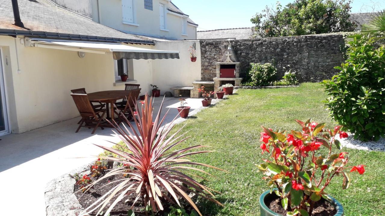 Maison De Caractere Maryann56 Noyal-Muzillac Exteriér fotografie