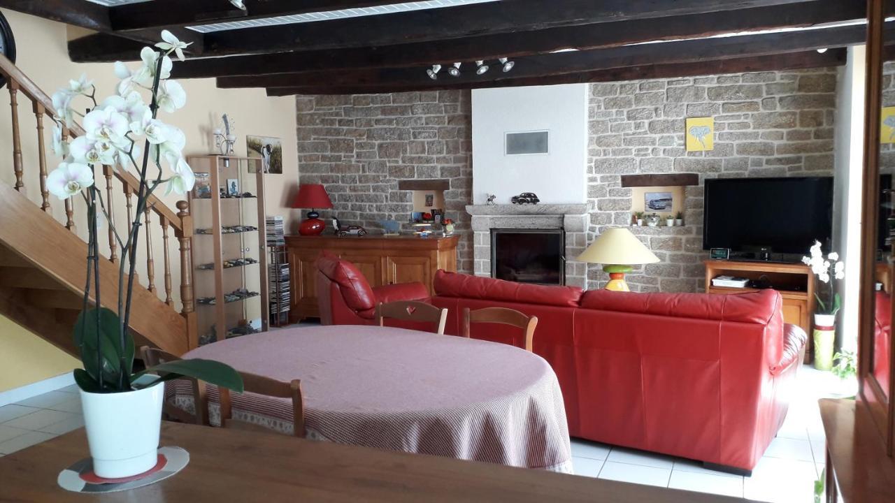 Maison De Caractere Maryann56 Noyal-Muzillac Exteriér fotografie